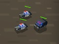 Jeu Poursuite en voiture sans fin  en ligne