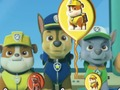 Jeu Patrouille Patrouille Smash  en ligne