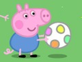 Jeu Peppa pig pop et sort  en ligne