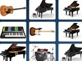 Jeu Défi mémoire musicale  en ligne