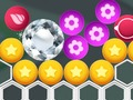 Jeu Match de bijoux  en ligne