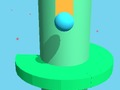 Jeu Boule d'hélice rebond en ligne