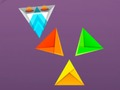 Jeu Guerres Triangle  en ligne