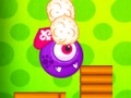 Jeu Boule de monstre  en ligne