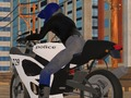 Jeu Trafic moto  en ligne