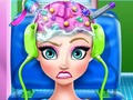 Jeu Reine des Glaces : Docteur du Cerveau  en ligne