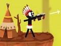 Jeu Stickman Hunter en ligne