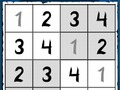 Jeu Défi Sudoku  en ligne