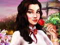 Jeu Petite maison de fleurs  en ligne