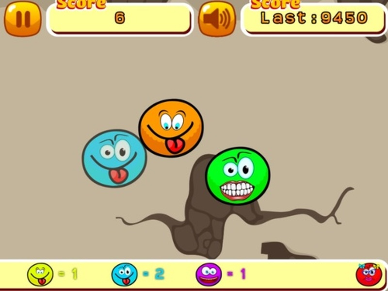 Jeu Smiles Connect Puzzle Fun en ligne