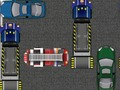 Jeu Camion de pompier  en ligne