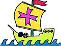 Jeu Livre de coloriage de bateaux  en ligne