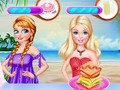 Jeu Princesse Food Court  en ligne