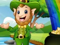 Jeu Casse-tête de glissement de la Saint Patrick  en ligne