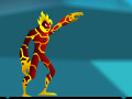 Jeu Ben 10 Fireman 2  en ligne