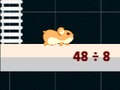 Jeu Division de grille de hamster  en ligne