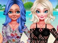 Jeu BFF Fantastique Style D'été  en ligne