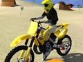 Jeu Moto Beach en ligne