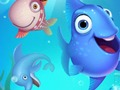 Jeu Poisson au repos  en ligne