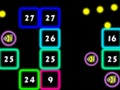 Jeu Blocs au néon  en ligne