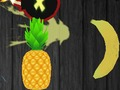 Jeu Tranche de fruits  en ligne