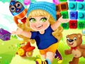 Jeu Explosion de coffre à jouets  en ligne