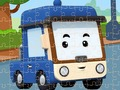 Jeu Robocar Poli en ligne
