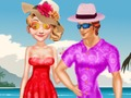 Jeu Couple Hawaii Vacation en ligne