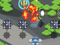 Jeu Bataille du ciel  en ligne