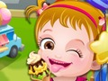 Jeu Différences bébé noisette  en ligne