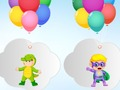 Jeu Trouver l'intrus - 2  en ligne