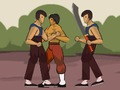 Jeu Rue Kung Fu  en ligne