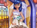 Jeu Mariage pointillé fille en ruine  en ligne
