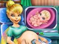 Jeu Pixie Enceinte Check Up  en ligne