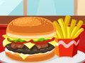 Jeu Hamburger rapide en ligne