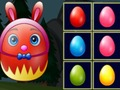 Jeu Match de Pâques 3  en ligne