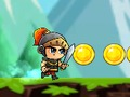 Jeu Guerrier et Pièces  en ligne