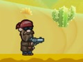 Jeu Défi des zombies  en ligne