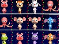 Jeu Connecter 3d mignon  en ligne