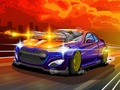 Jeu Fureur de la route  en ligne