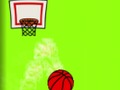 Jeu Rebond de basket-ball  en ligne