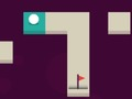Jeu Golf abstrait  en ligne