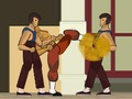 Jeu Kung Fu de rue 2  en ligne