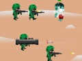 Jeu Commandos vs zombies en ligne