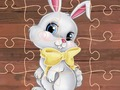 Jeu Temps de puzzle de Pâques  en ligne
