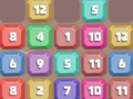 Jeu Fusion de pierre  en ligne