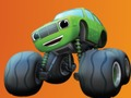 Jeu Camions Blaze  en ligne