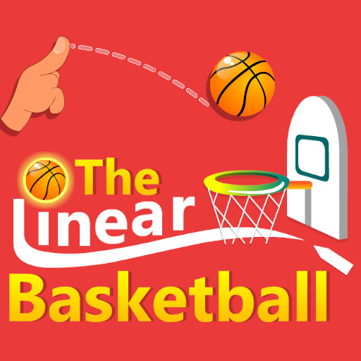 Jeu Le basketball linéaire  en ligne
