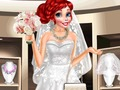 Jeu Robe de mariée princesse  en ligne