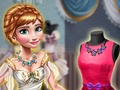 Jeu Robe de rêve princesse  en ligne